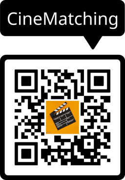 CineMatching QR Code
